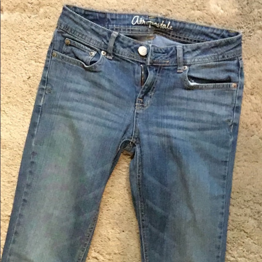 Aeropostale Chelsea Bootcut Jeans
